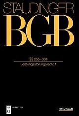 Fester Einband §§ 255-304 von 