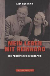 Fester Einband Mein Leben mit Reinhard von Lina Heydrich