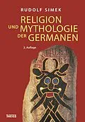 E-Book (pdf) Religion und Mythologie der Germanen von Rudolf Simek