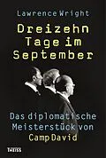 E-Book (epub) Dreizehn Tage im September von Lawrence Wright