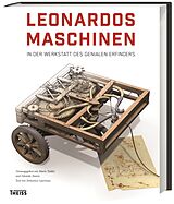 Fester Einband Leonardos Maschinen von Mario Taddei, Domenico Laurenza, Edoardo Zanon