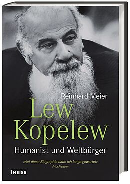 Fester Einband Lew Kopelew von Reinhard Meier