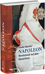 Fester Einband Napoleon von Günter Müchler
