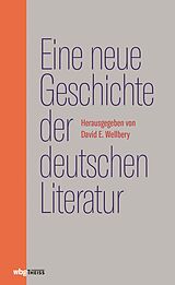 Paperback Eine neue Geschichte der deutschen Literatur von 