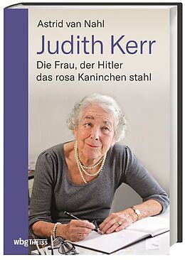 Fester Einband Judith Kerr von Astrid van Nahl