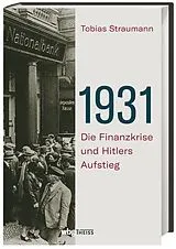 Fester Einband 1931 von Tobias Straumann