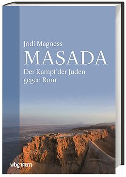 Fester Einband Masada von Jodi Magness