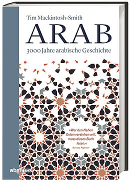 Fester Einband Arab von Tim Mackintosh-Smith