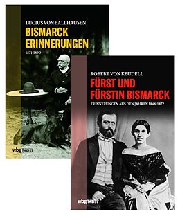 E-Book (pdf) Begegnungen mit Bismarck von Robert von Keudell