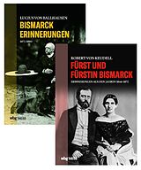 E-Book (epub) Begegnungen mit Bismarck von Robert von Keudell