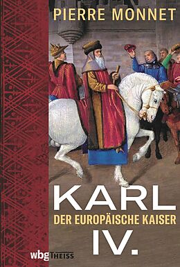 E-Book (epub) Karl IV. von Pierre Monnet