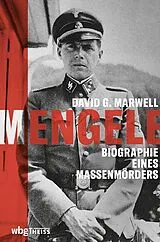 Fester Einband Mengele von David G. Marwell