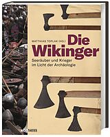 Fester Einband Die Wikinger von Matthias Toplak M.A.
