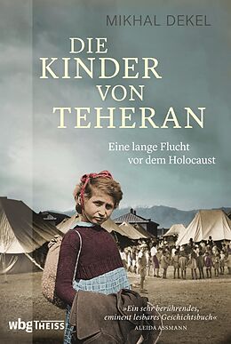 E-Book (pdf) Die Kinder von Teheran von Mikhal Dekel