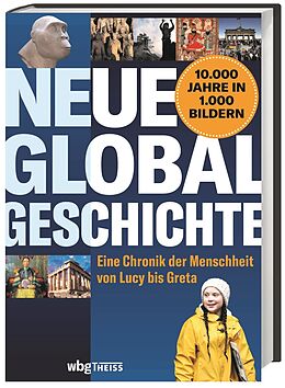 Fester Einband Neue Globalgeschichte von Klaus Berndl