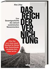 Fester Einband Das Reich der Vernichtung von Alex J. Kay