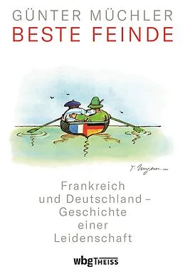 E-Book (pdf) Beste Feinde von Günter Müchler