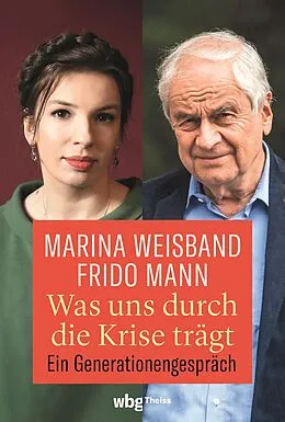 E-Book (pdf) Was uns durch die Krise trägt von Frido Mann, Marina Weisband
