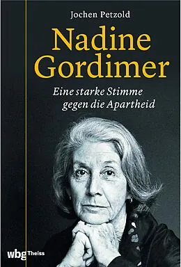 E-Book (epub) Nadine Gordimer von Jochen Petzold