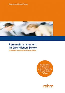 E-Book (epub) Personalmanagement im öffentlichen Sektor (E-Book EPUB) von Andreas Gourmelon, Sabine Seidel, Michael Treier