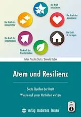Kartonierter Einband Atem und Resilienz von Helen Priscilla Stutz