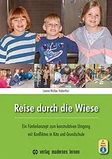 Kartonierter Einband Reise durch die Wiese von Leonie Walker Haberthür