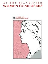  Notenblätter At the Piano with Women Composers