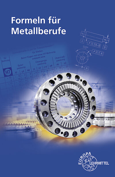 Formeln für Metallberufe