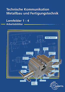Kartonierter Einband Arbeitsblätter zu 15910 von Detlef Ziedorn, Dagmar Köhler, Frank Köhler