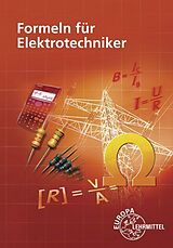 Geheftet Formeln für Elektrotechniker von Dieter Isele, Werner Klee, Klaus Tkotz