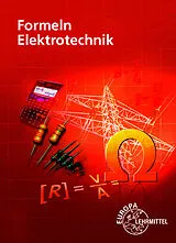 Kartonierter Einband Formeln Elektrotechnik von Ulrich Winter, Klaus Tkotz, Werner Klee