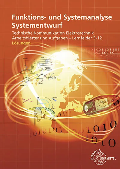 Lösungen zu 35911 Funktions- und Systemanalyse, Systementwurf