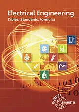 Kartonierter Einband Electrical Engineering Tables, Standards, Formulas von Heinz O. Häberle, Klaus Tkotz, Gregor Häberle