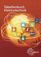 Kartonierter Einband Tabellenbuch Elektrotechnik von Klaus Tkotz, Gregor Häberle, Bernd Schiemann