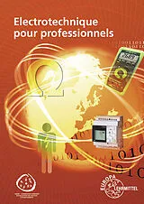 Buch Electrotechnique pour professionnels von Monika Burgmaier, Ulrich Winter, Walter Eichler
