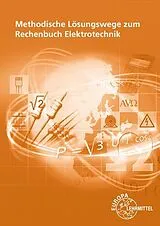 Fester Einband Lösungen Rechenbuch Elektrotechnik von Ronald Neumann, Bernd Feustel, Klaus Tkotz