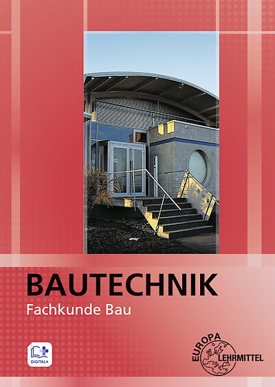 Bautechnik Fachkunde Bau