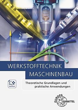 Kartonierter Einband Werkstofftechnik Maschinenbau von Catrin Kammer, Volker Läpple, Leif Steuernagel