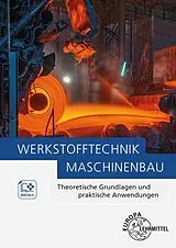 Buch Werkstofftechnik Maschinenbau von Karl-Heinz Scheil, Leif Steuernagel, Catrin Kammer