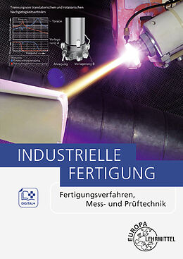 Kartonierter Einband Industrielle Fertigung von Dietmar Schmid, Fabian Holzwarth, Geert Schellenberg