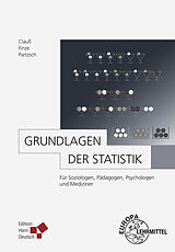 Kartonierter Einband Grundlagen der Statistik von Falk-Rüdiger Finze, Lothar Partzsch