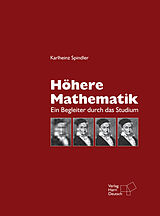 Fester Einband Höhere Mathematik von Karl-Heinz Spindler