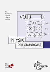 Kartonierter Einband Physik - Der Grundkurs von Horst Stöcker, Georg Terlecki, Rudolf Pitka