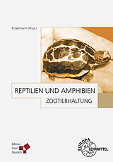 Kartonierter Einband Zootierhaltung: Reptilien und Amphibien von Wolf-Eberhard Engelmann, Klaus Eulenberger, Samuel Furrer
