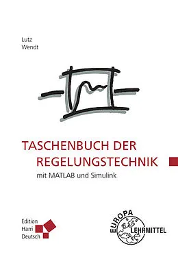 Buch Taschenbuch der Regelungstechnik von Holger Lutz, Wolfgang Wendt