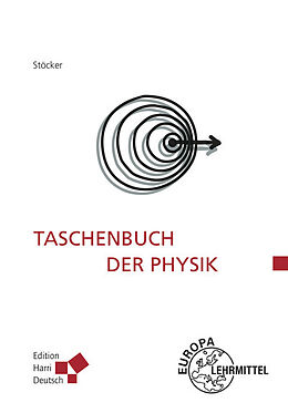 Fester Einband Taschenbuch der Physik von Horst Stöcker
