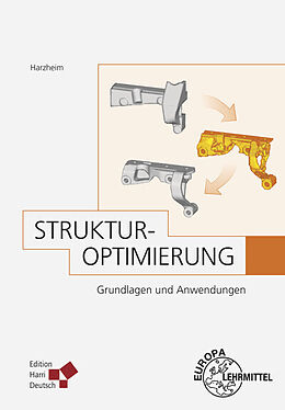 Kartonierter Einband Strukturoptimierung von Lothar Harzheim