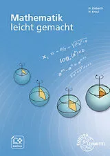 Buch Mathematik leicht gemacht von Harald Ziebarth