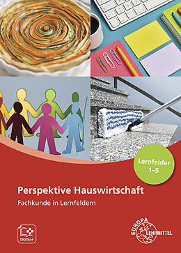 Fester Einband Perspektive Hauswirtschaft - Band 1 von Gabriele Morschhäuser, Claudia Ohlendorf, Ingrid Förstner