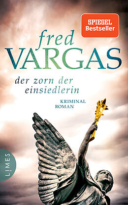 Fester Einband Der Zorn der Einsiedlerin von Fred Vargas
